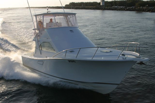 Deep V 400